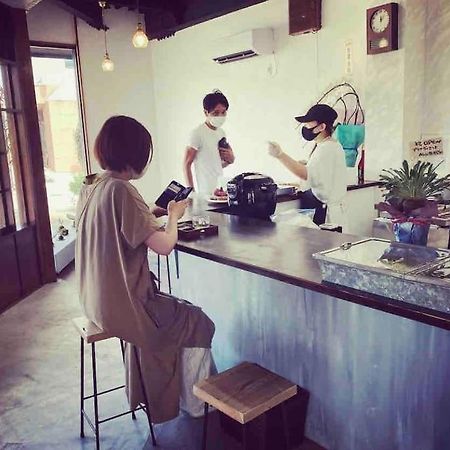 -Wifi強- 那須の入り口jr黒磯駅から歩いて7分の宿泊ビル 完全プライベートフロア Nasushiobara Zewnętrze zdjęcie