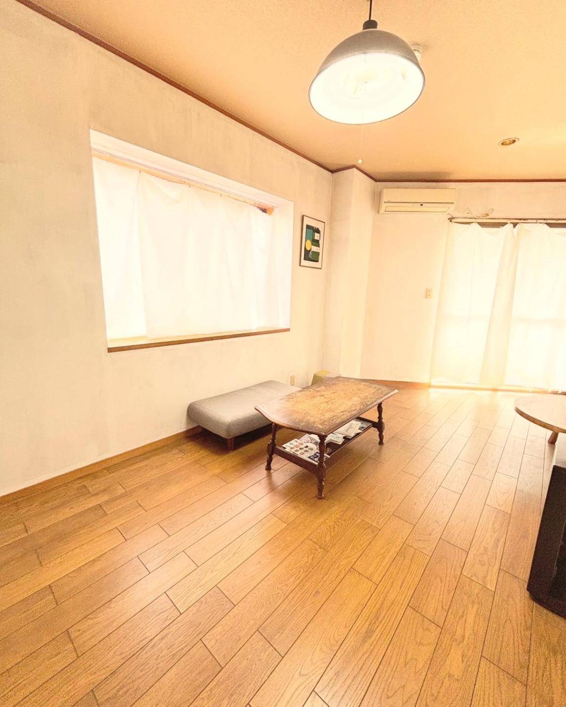 -Wifi強- 那須の入り口jr黒磯駅から歩いて7分の宿泊ビル 完全プライベートフロア Nasushiobara Zewnętrze zdjęcie