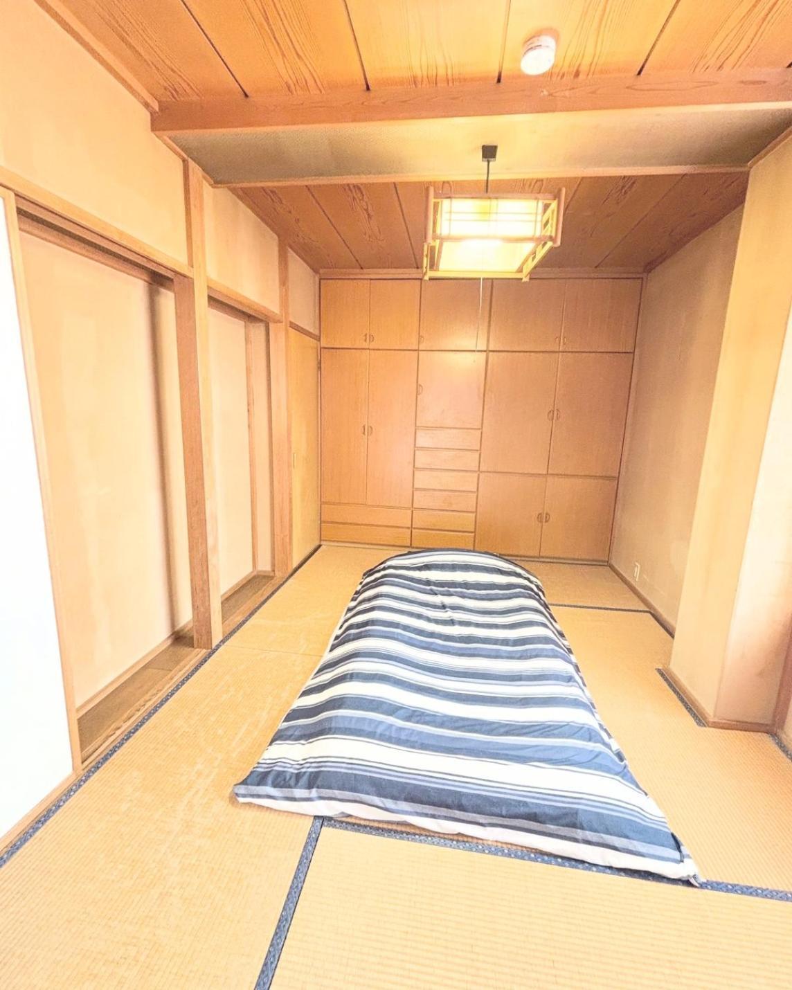-Wifi強- 那須の入り口jr黒磯駅から歩いて7分の宿泊ビル 完全プライベートフロア Nasushiobara Zewnętrze zdjęcie